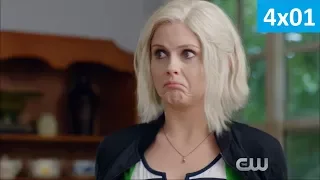 Я – зомби 4 сезон 1 серия - Русский Трейлер/Промо (Субтитры, 2018) iZombie 4x01 Trailer/Promo