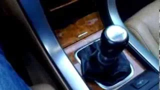 How to drive a Manual Transmission Part 1: Starting from a stop