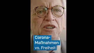 So kam es zu den Schulschließungen - Corona vs. Freiheit #shorts