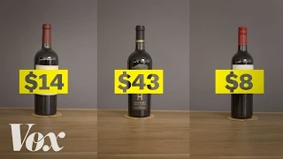 Expensive wine is for suckers