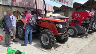 TAFE 6515 Tractor new model 2022
