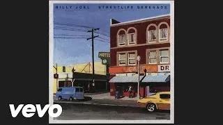 Billy Joel - The Mexican Connection (Audio)