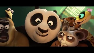 Valuable lessons from scenes in KUNG FU PANDA