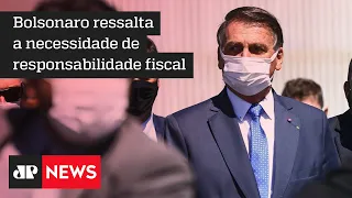 Bolsonaro entrega MP do novo Bolsa Família ao Senado