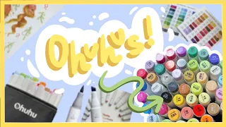 🌈I GOT OHUHUS!! | 48 Honolulu unboxing & review + lots of struggling w arms