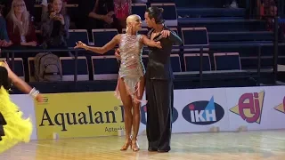 Gabriele Goffredo - Anna Matus MDA | Finnish Open 2018 | J