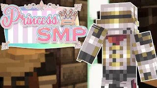 Nether Emergency Meeting! Help Or Make War!? - Princess SMP (Minecraft SMP RP) |Ep.8|