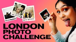 We Did An IMPOSSIBLE Scavenger Hunt For Instax! ~ NAYVA Ep #4 ~ BEAUTY & FASHION EVERY WEEK