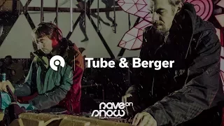 Tube & Berger - Rave On Snow 2017 (BE-AT.TV)