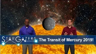 The Transit of Mercury 2019! | Nov 4th - Nov 10th | Star Gazers