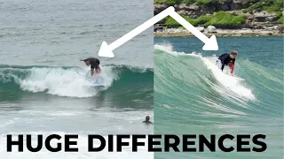 Your Paddling Is Ruining Your Pop Up | Surf Lesson