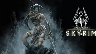 The Elder Scrolls V: Skyrim - самый крутой боевой петомец в Скайриме (риклинг) - Найти череп Арвака