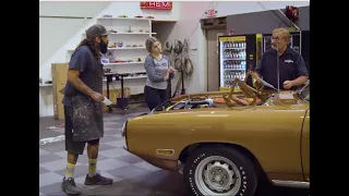 MARK SNAPS WHEN A 1.5 MILLION DOLLAR CAR RETURNS FOR QUALITY CONTROL ISSUES!