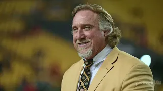 Rod Woodson on the Passing of Hall of Fame LB Kevin Greene | The Rich Eisen Show | 12/22/20
