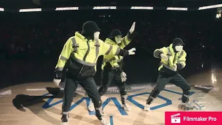 JABBAWOCKEEZ preform for the 2019 NBA Finals Halftime show! Ft. Bay Area Dance Legends with music