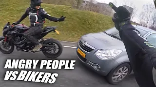 Stupid, Angry People Vs Bikers 2021 - Best Motorcycle Road Rage