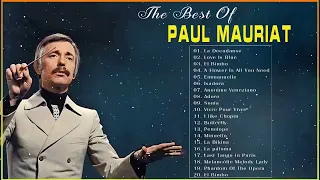Paul Mauriat Greatest Hits 🍀  Best Songs   Pause Mauriat  💖 Best World Instrumental Hits 2022