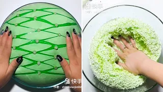 Relaxing slime|Satisfying slime|slime video| part:303| Slime wonderland