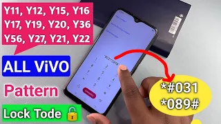 Vivo Ke Mobile Ka Lock Kaise Tode || Vivo No Hard Reset || How To Unlock Vivo Phone Forgot Password