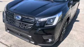 2024 Subaru Forester for Mrs. Oubre