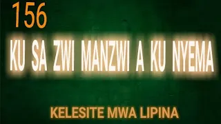 MANZWI A KALIFO A SI ZWI- ANGRY WORDS! OH, LET THEM NEVER