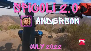 Anderson Truck Trail | Spicoli 2.0 MTB Trail