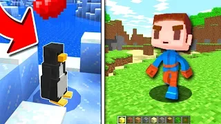 20 NUOVE COSE CHE NON SAI SU MINECRAFT ITA, TI SFIDO!!