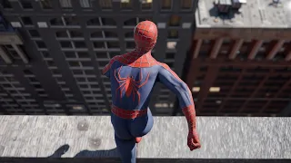 Spiderman 4 (2022) First Scene - Tobey Maguire Return to Multiverse (Fan Made)