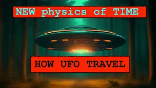 Message From a Future UFO - Prof Simon and Jack Sarfatti - UPDATE NEW UFO PHYSICS