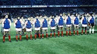 World   Cup   Qualifier   1990   France   vs   Scotland