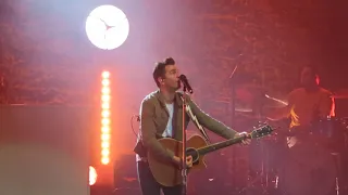 Andy Grammer "Don't Give up On Me" House of Blues Boston 1st Nov 2019