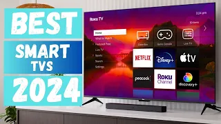 TOP 5 BEST Smart TVs of 2023