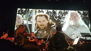 The Lord of the Rings in Concert For Frodo