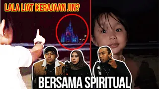 Lala Melihat Kerajaan Besar di laut Menurut Indigo dan Anak Tasya Farasya Yang Punya Temen Hantu