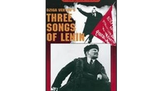 Tres cantos para Lenin