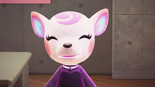 True Jackson Vp intro recreated in Animal Crossing