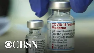 Families navigate holiday plans as Pfizer's COVID vaccine for kids awaits FDA decision