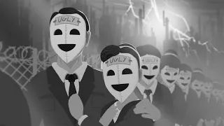 "Образцовый гражданин" | Мрачная анимационная короткометражка  (2020)