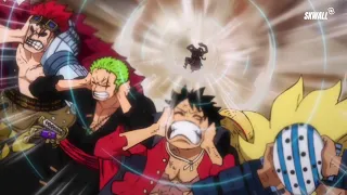 How to Avoid Scratchmen Apoo's Attack. | One Piece.