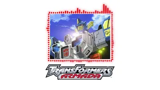 Transformers Armada In-Show Theme: More Than Meets The Eye (American OST)