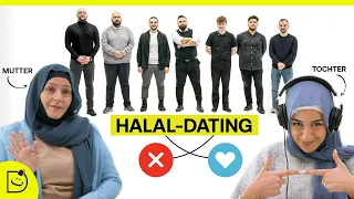 HALAL DATING: Meine Mutter sucht mir einen Mann!