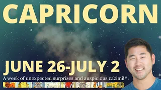 Capricorn- YOU WILL GET EVERYTHING YOU WANT - So Don't Stop On Your Journey! ❤️‍🔥 Tarot Horoscope ♑️