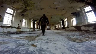 North Wales Hospital shuffle # 1