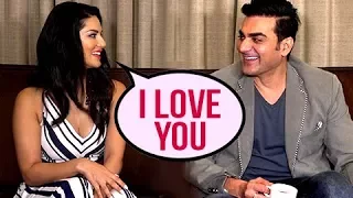 Sunny Leone PROPOSES Arbaaz Khan - Arbaaz Khan EPIC REACTION