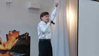 Марк Молчанов (11 лет) - Я РУССКИЙ