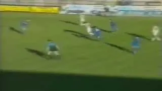 Serie A 1996-1997, day 10 Vicenza - Reggiana 2-0 (2 Ambrosetti)