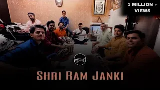 Shri Ram Janki - Full Bhajan By Sadho Band