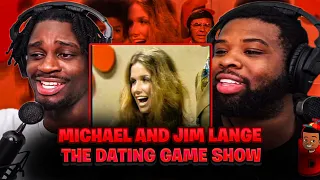 BabantheKidd FIRST TIME reacting Michael Jackson on the Jim Lange Dating Game Show!!