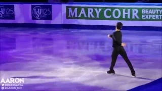 Nathan CHEN(네이선 첸) - 20170219 EX (fancam)