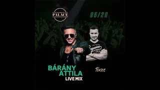 Bárány Attila - Live Mix @ CNTRL - Sopron - 2023.05.20.